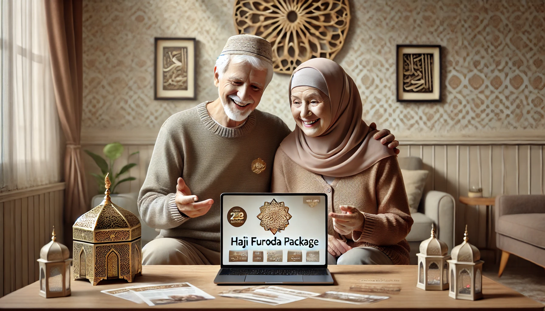 Menemukan Paket Haji Furoda Terbaik untuk Anda