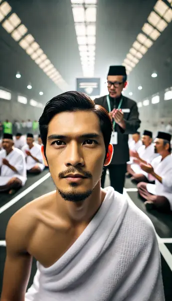5. Menjalankan Manasik Haji Sesuai Tuntunan Rasulullah SAW